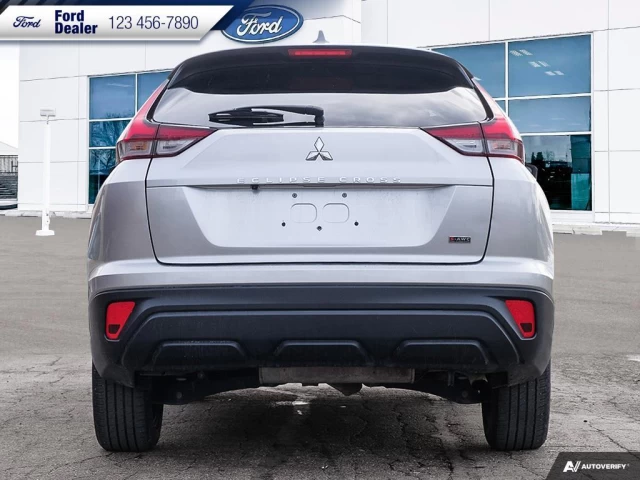 Mitsubishi Eclipse Cross ES 2022