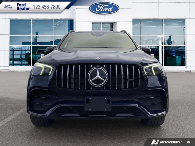 Mercedes-Benz GLE 450 4MATIC 2021