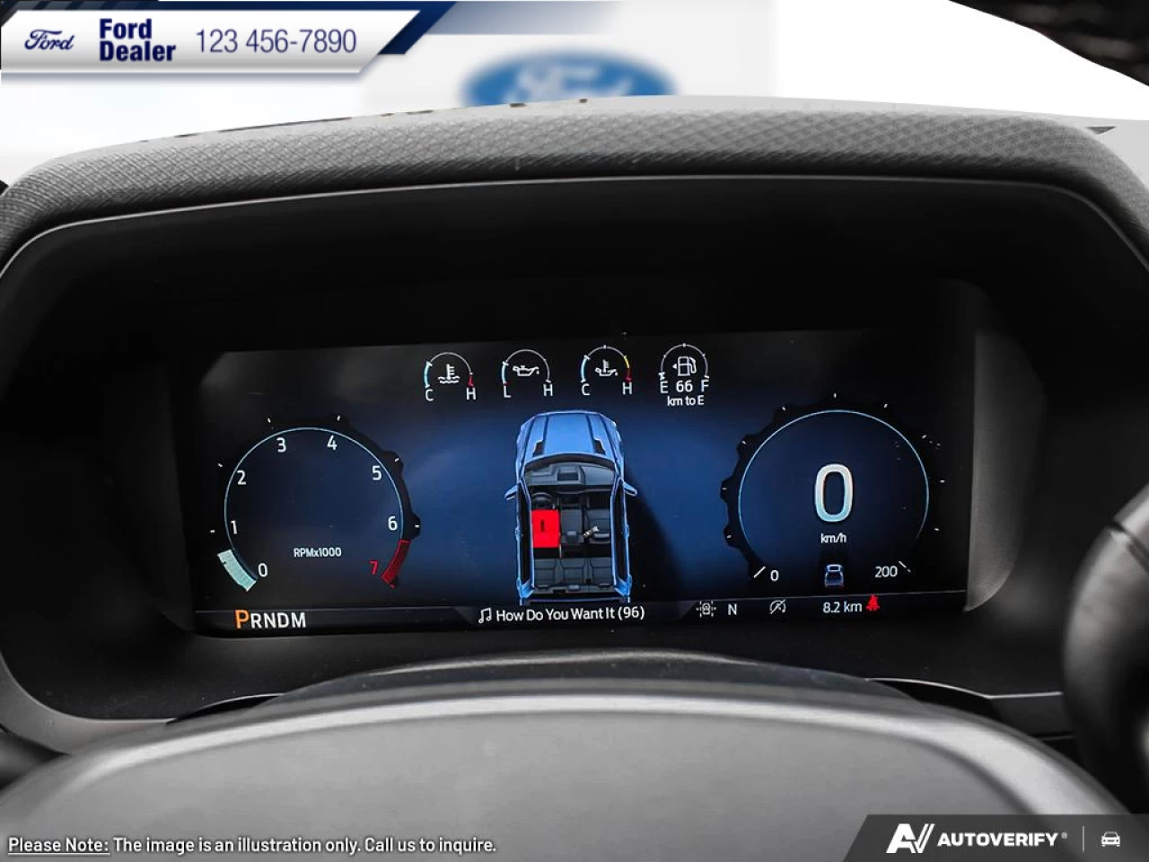 2023 Ford F-150 XLT Main Image