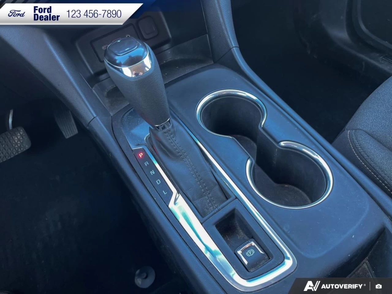 2019 Chevrolet Equinox LT Main Image