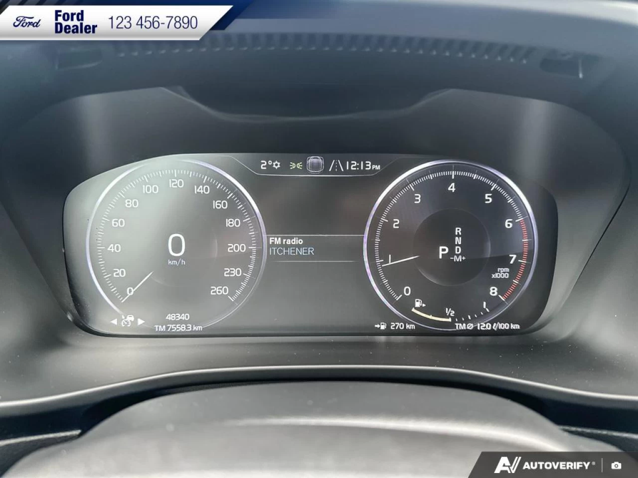 2022 Volvo XC40 T5 Inscription Main Image