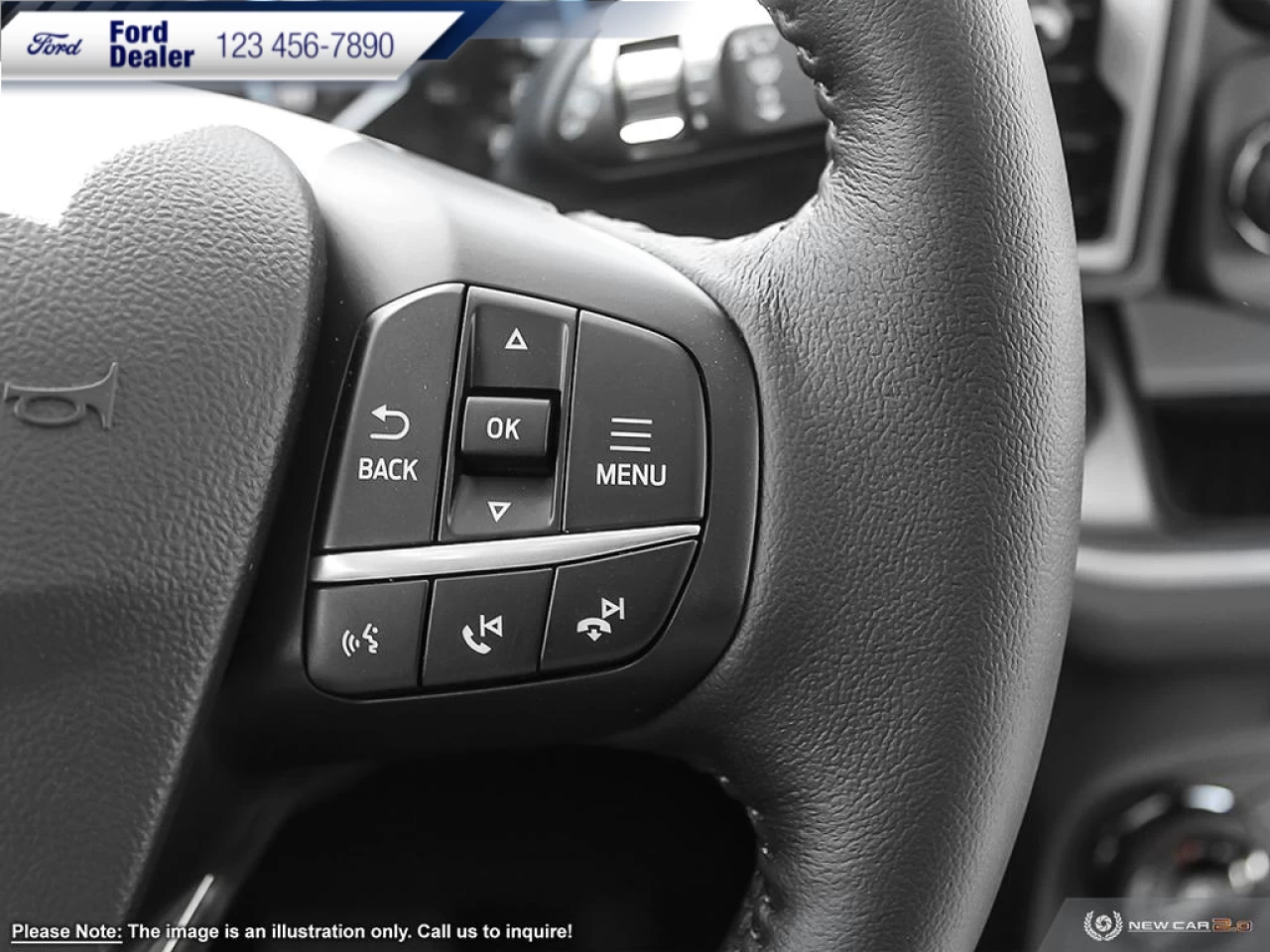 2023 Ford Bronco Sport Big Bend Main Image