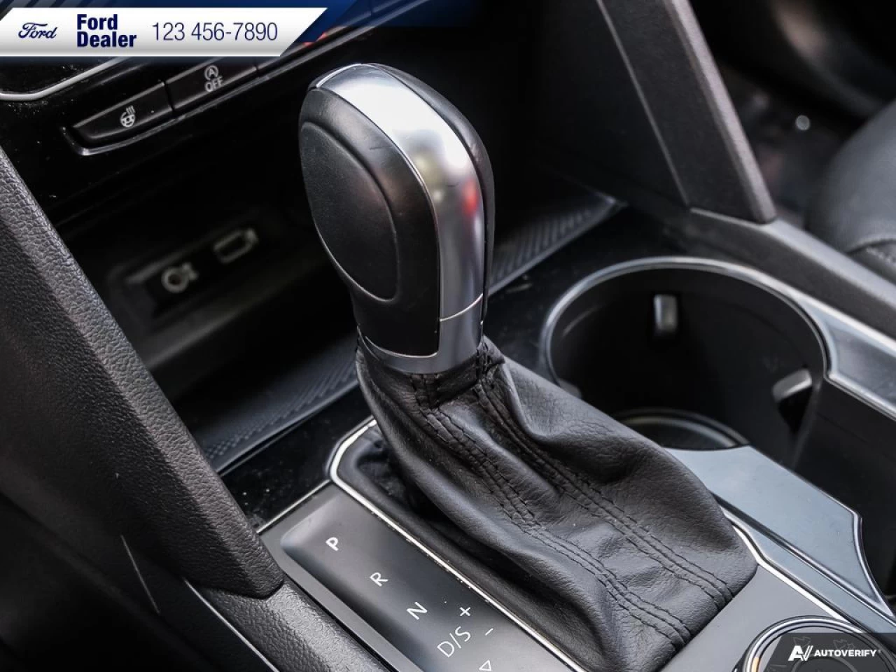 2018 Volkswagen Atlas Highline 3.6 FSI Main Image