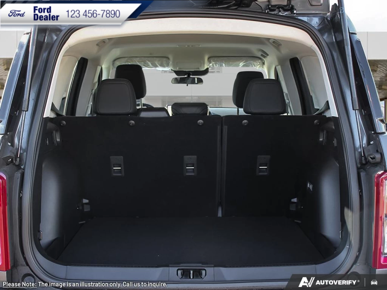 2023 Ford Bronco Sport Big Bend Image principale