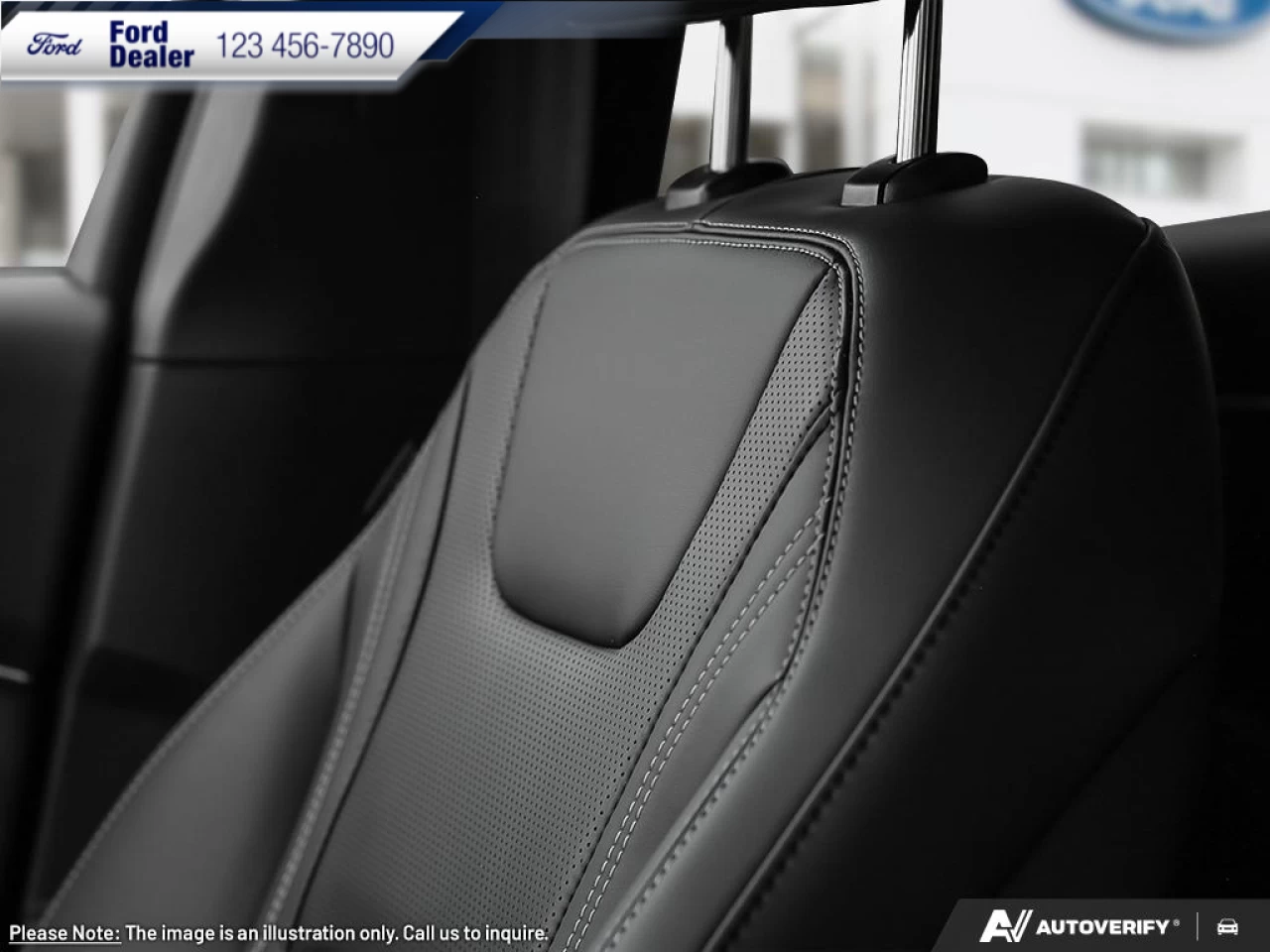 2023 Ford Mustang Mach-E Premium Image principale