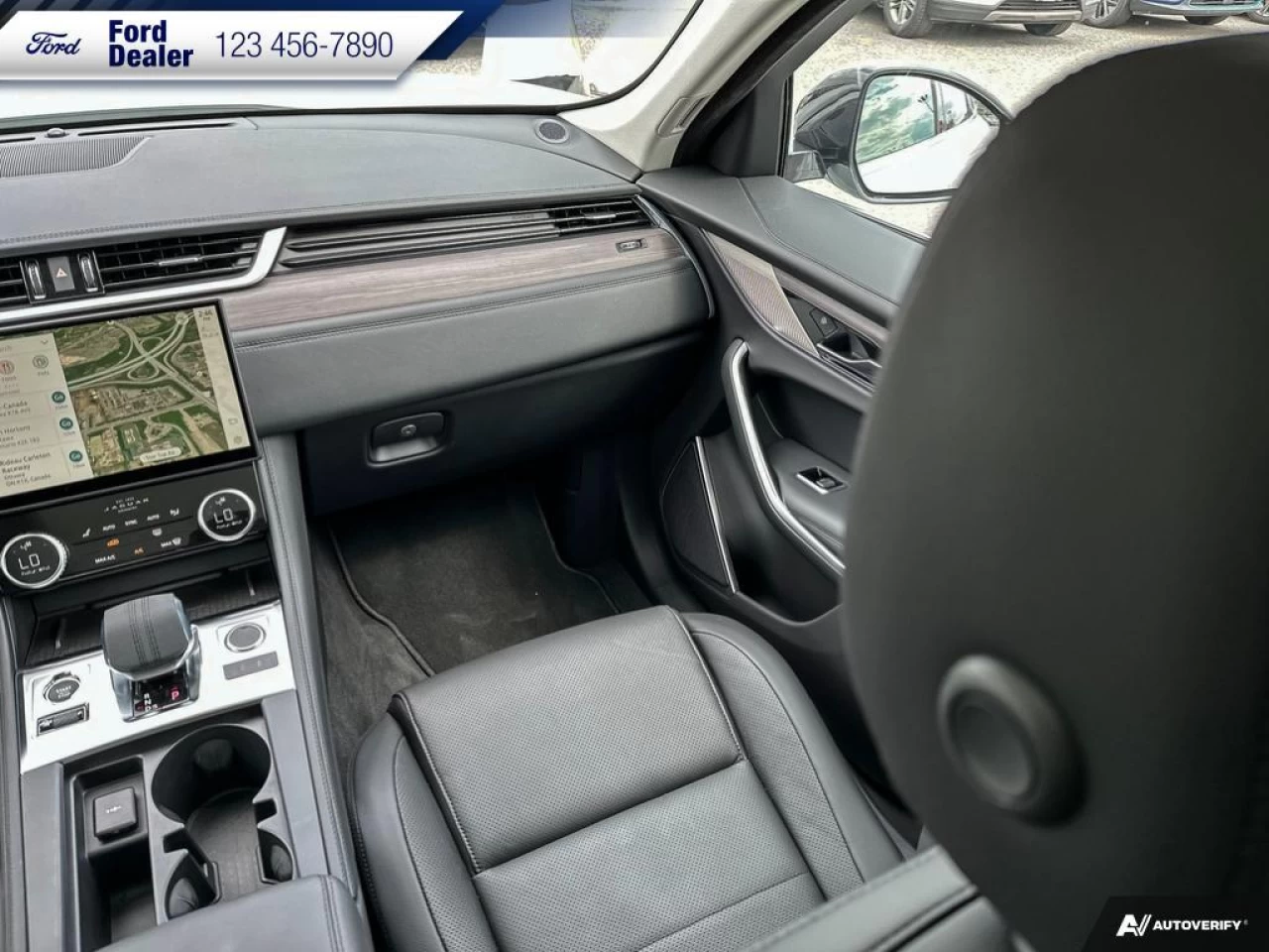 2023 Jaguar F-Pace P250 S Main Image