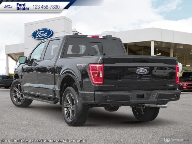 Ford F-150 XLT 2023