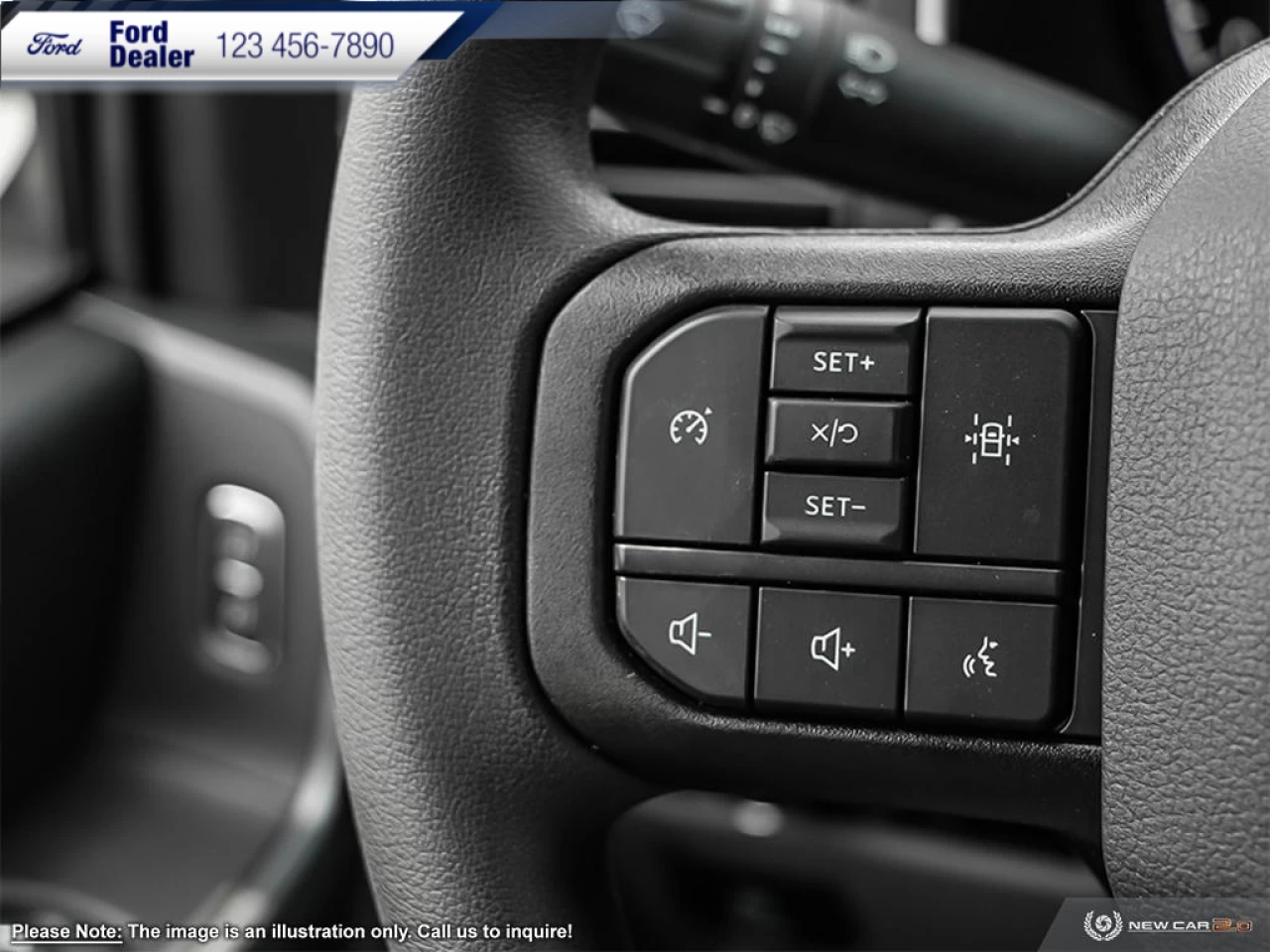 2023 Ford F-150 XLT Main Image