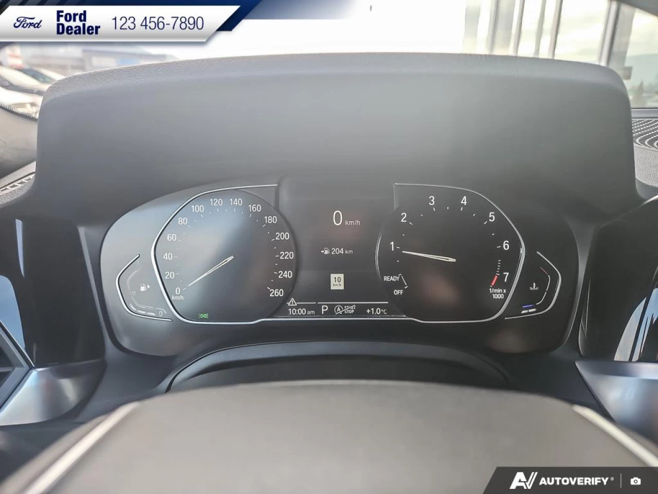 2021 BMW 3 Series 330i xDrive Sedan North America Main Image