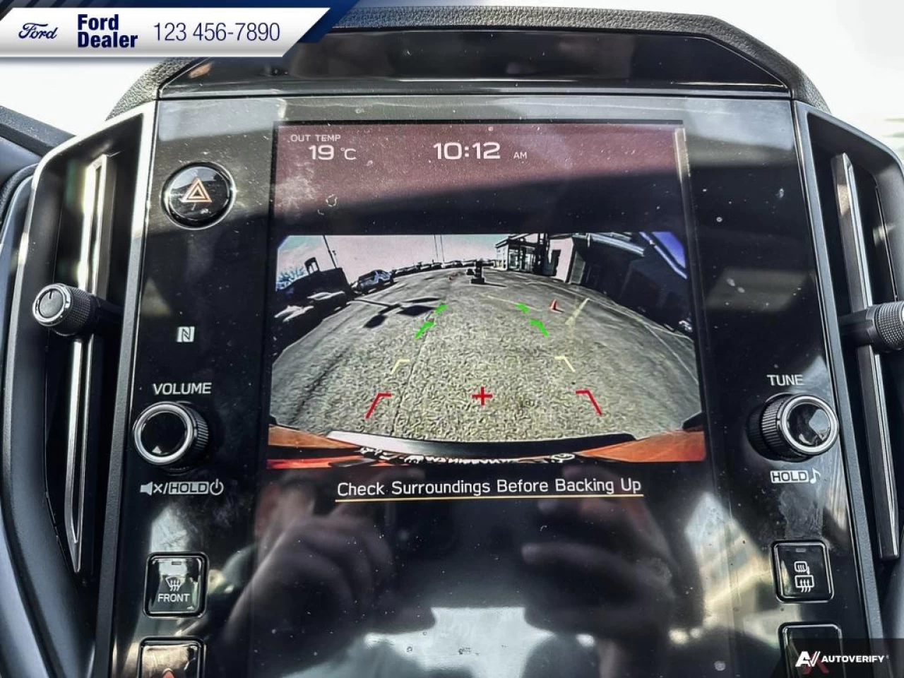 2022 Subaru WRX Sport-tech Main Image