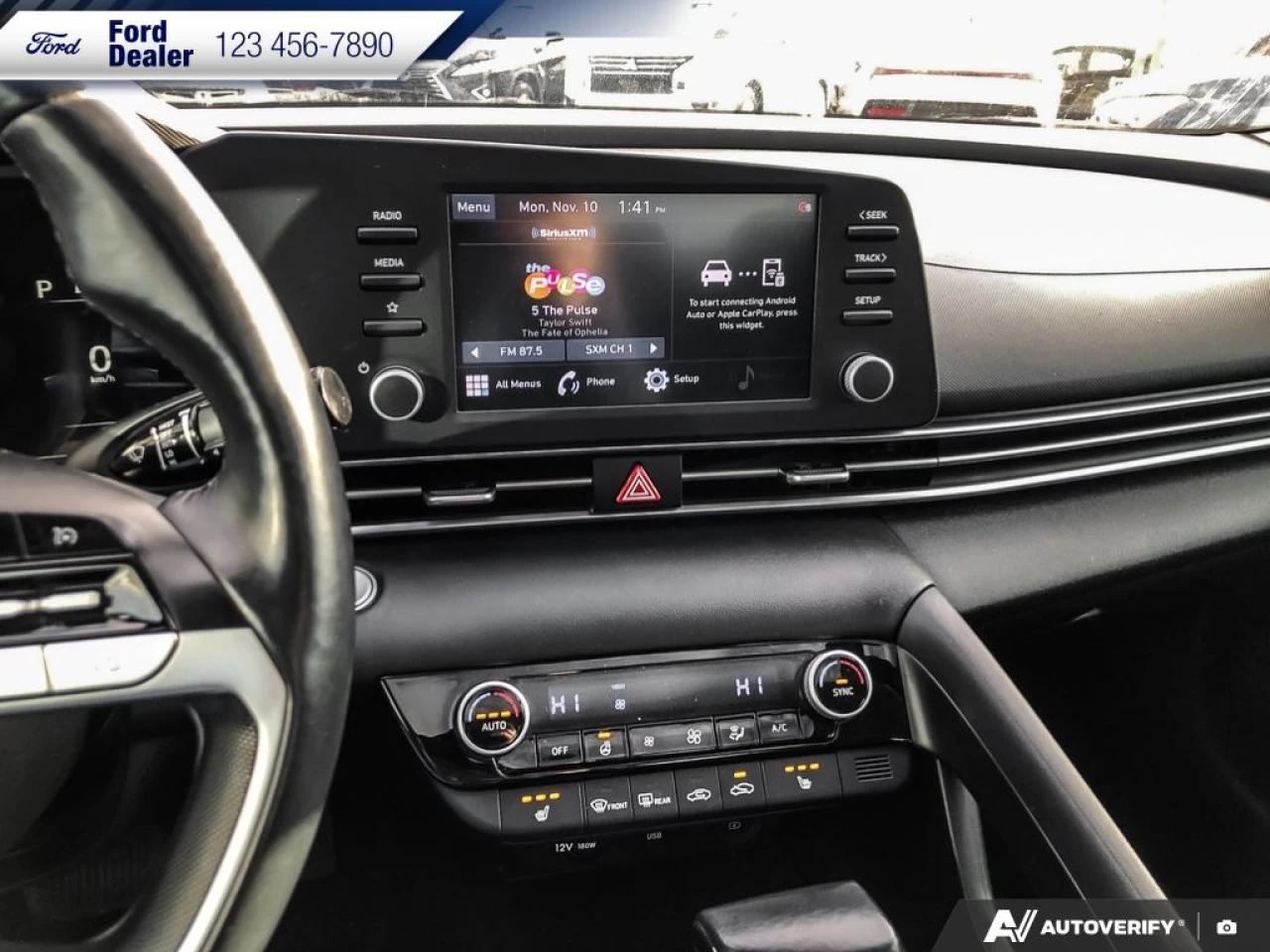 2022 Hyundai Elantra Preferred Image principale