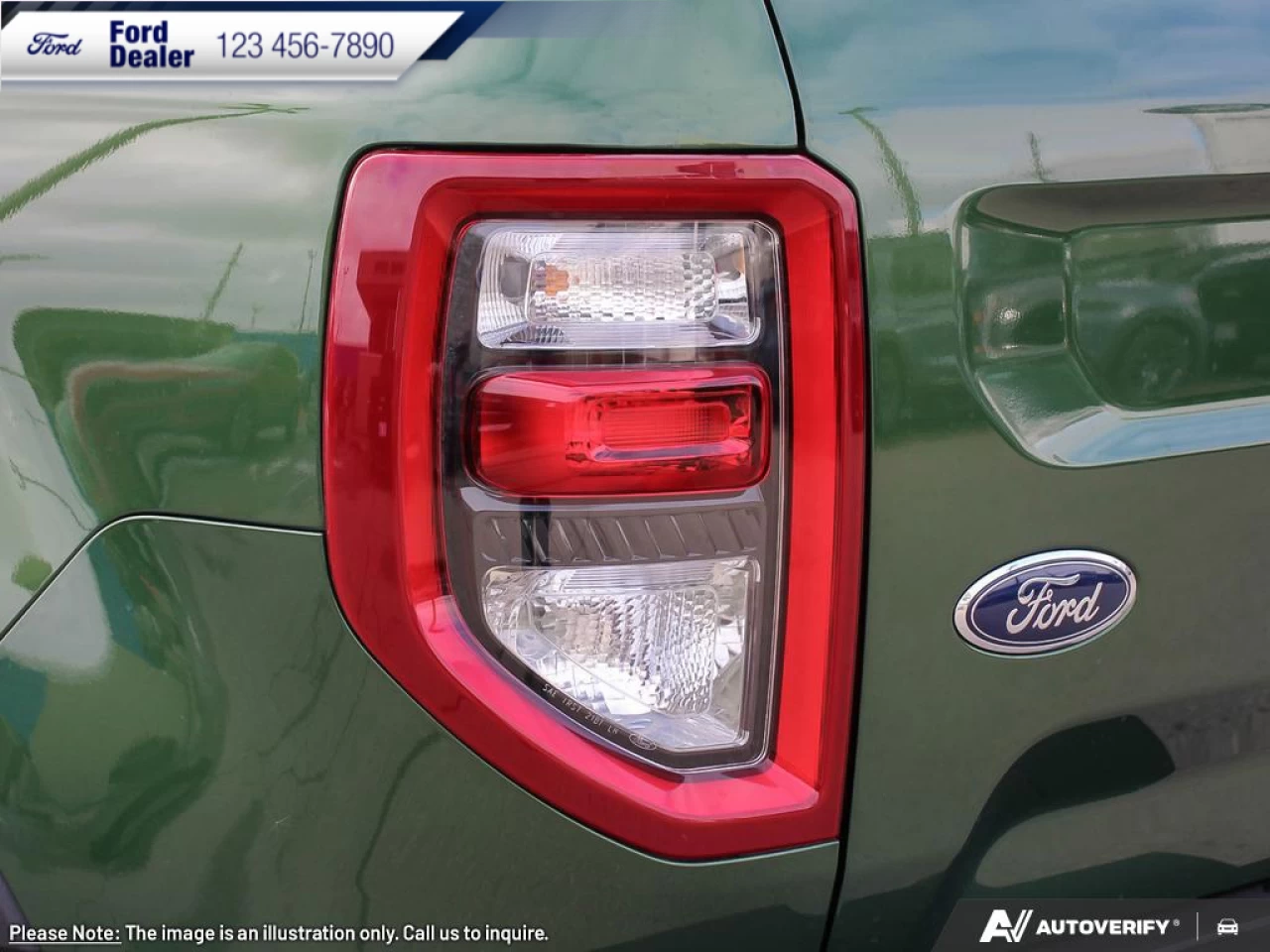 2023 Ford Bronco Sport Big Bend Main Image