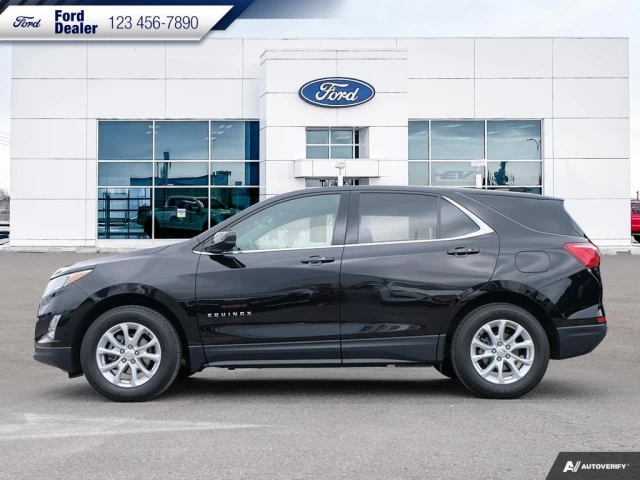 Chevrolet Equinox LT 2019