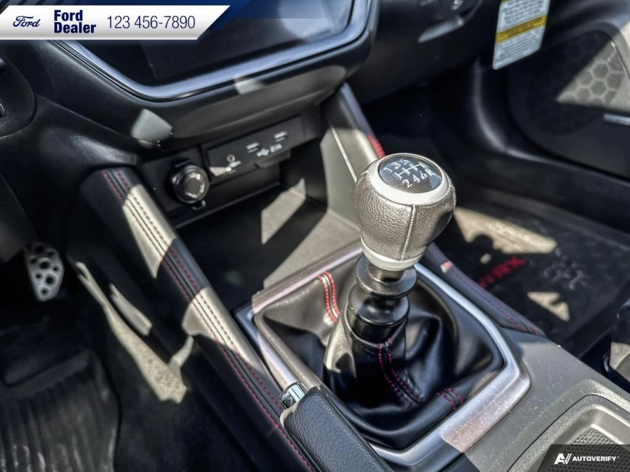 2022 Subaru WRX Sport-tech Main Image