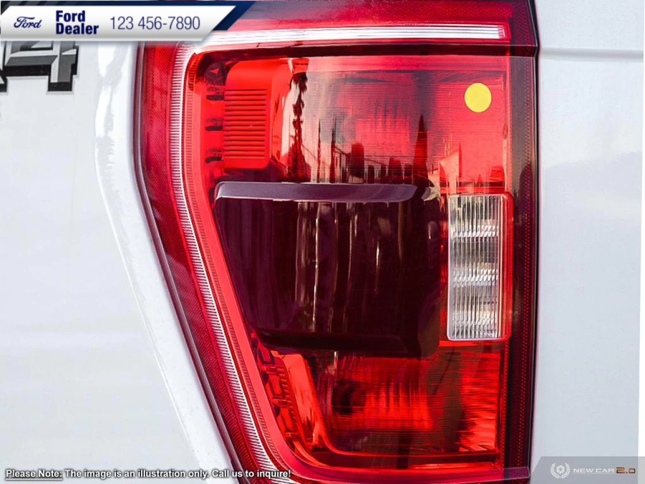 2023 Ford F-150 XLT Main Image