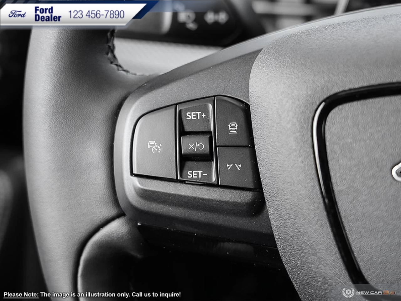 2023 Ford Mustang Mach-E Premium Main Image