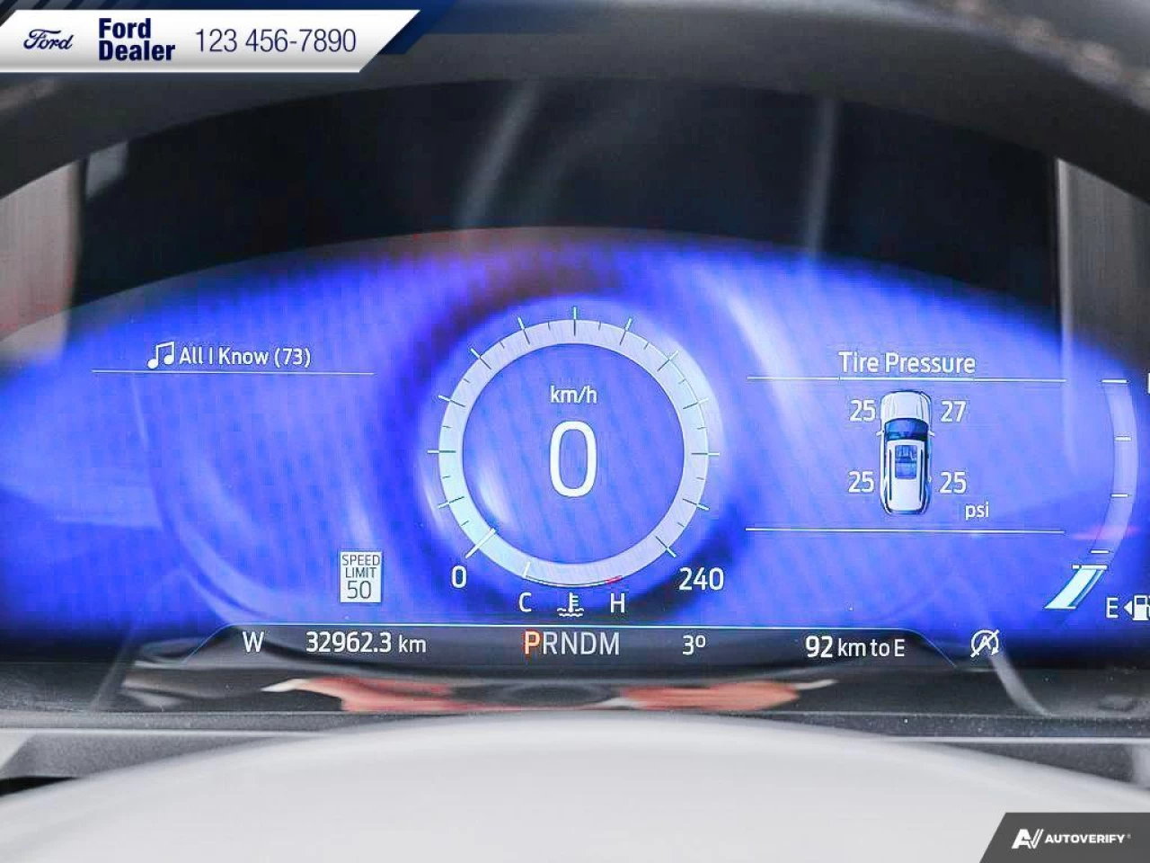 2020 Ford Explorer Platinum Main Image