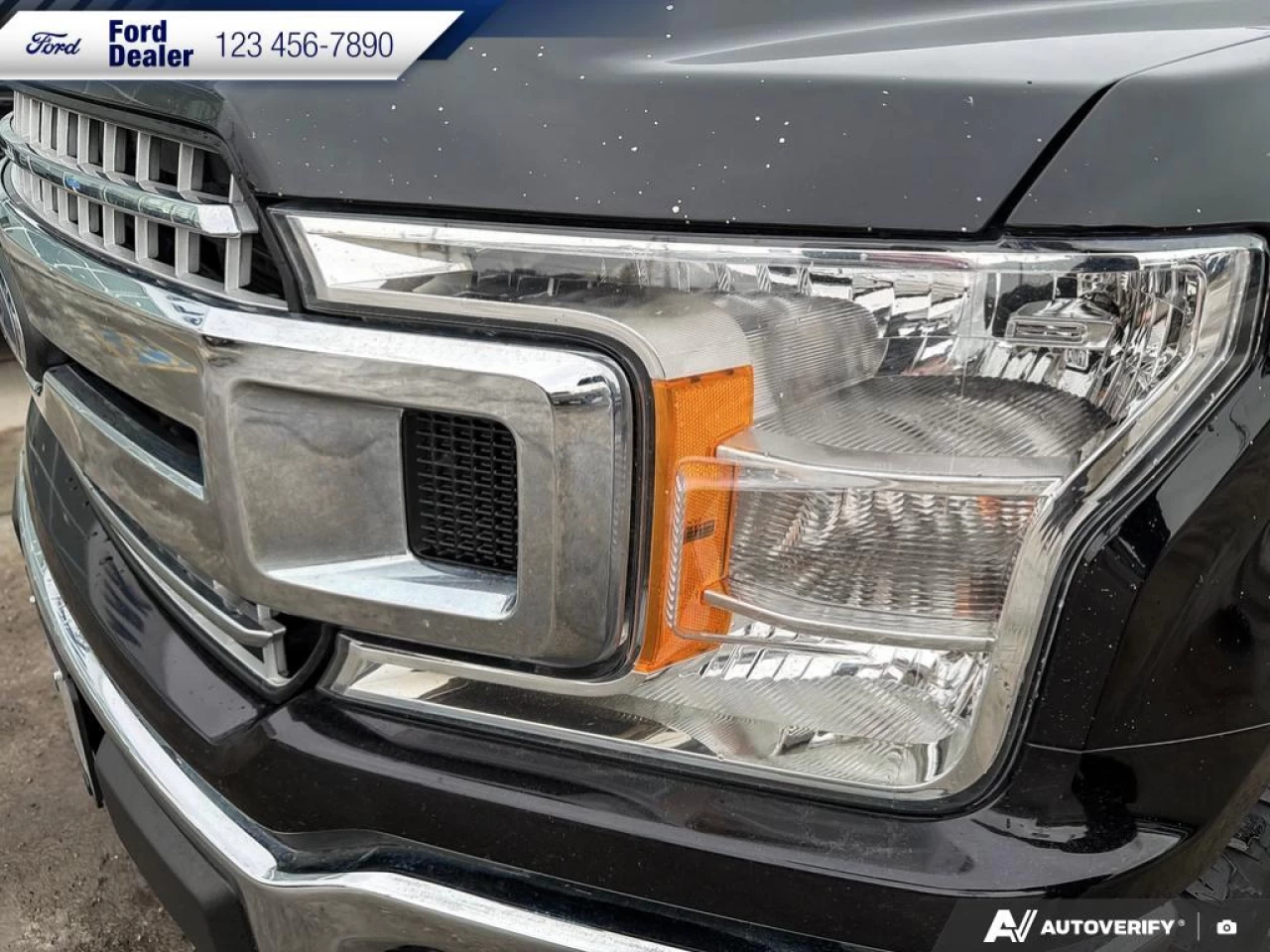 2020 Ford F-150  Image principale