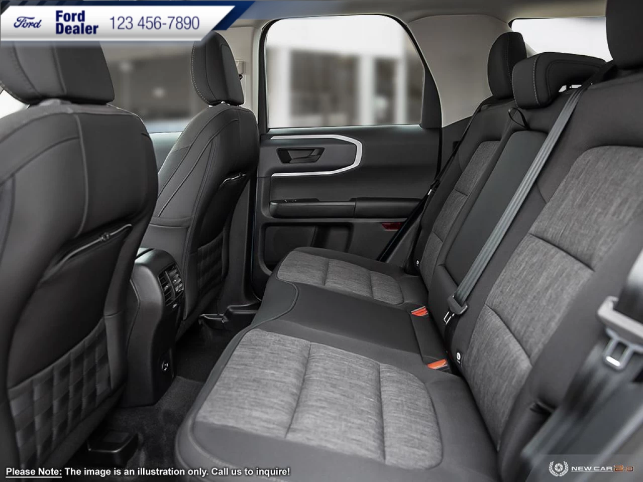 2023 Ford Bronco Sport Big Bend Main Image