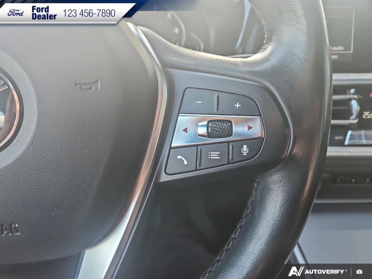 2021 BMW 3 Series 330i xDrive Sedan North America Main Image