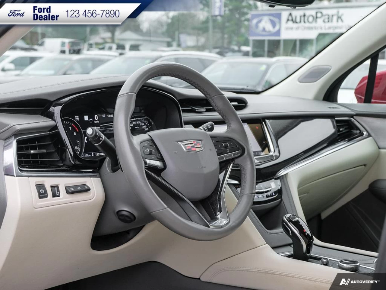 2022 Cadillac XT6 Premium Luxury Main Image