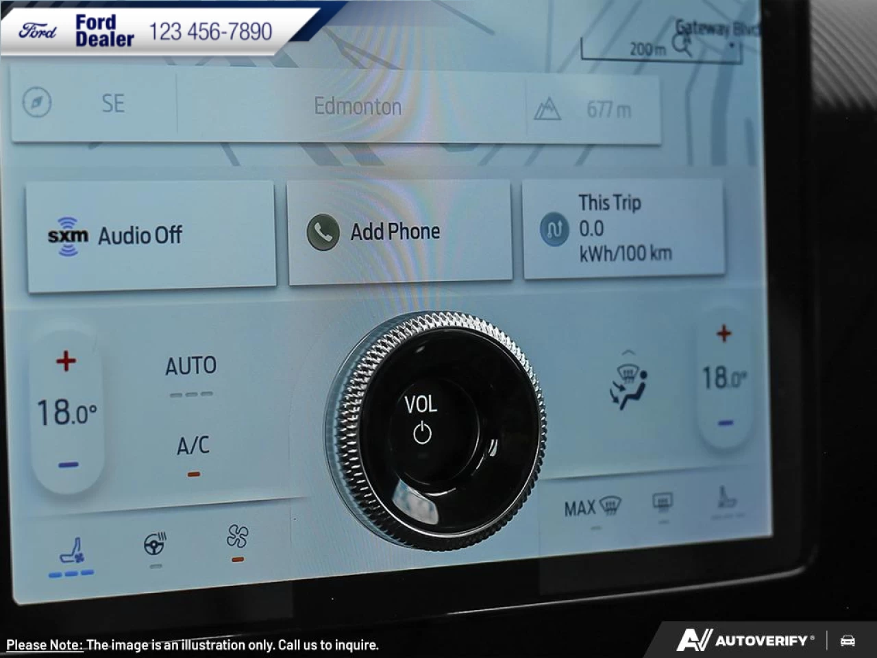 2023 Ford Mustang Mach-E Premium Main Image