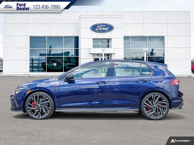 Volkswagen Golf GTI Performance 2022