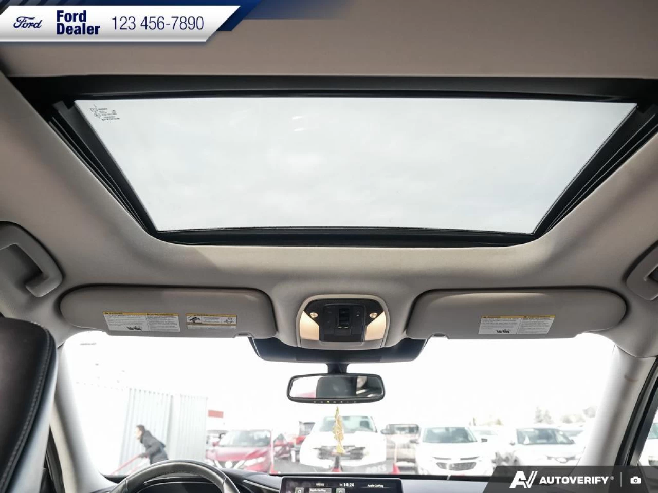 2022 INFINITI QX60 Autograph Main Image