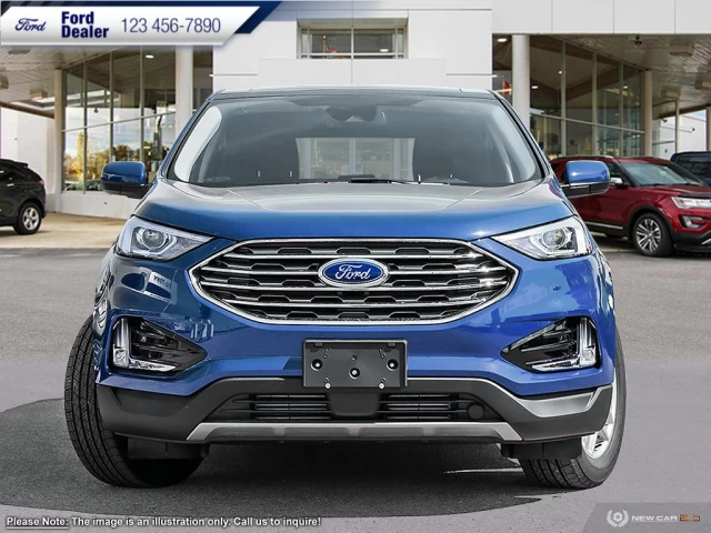 Ford Edge SEL 2024