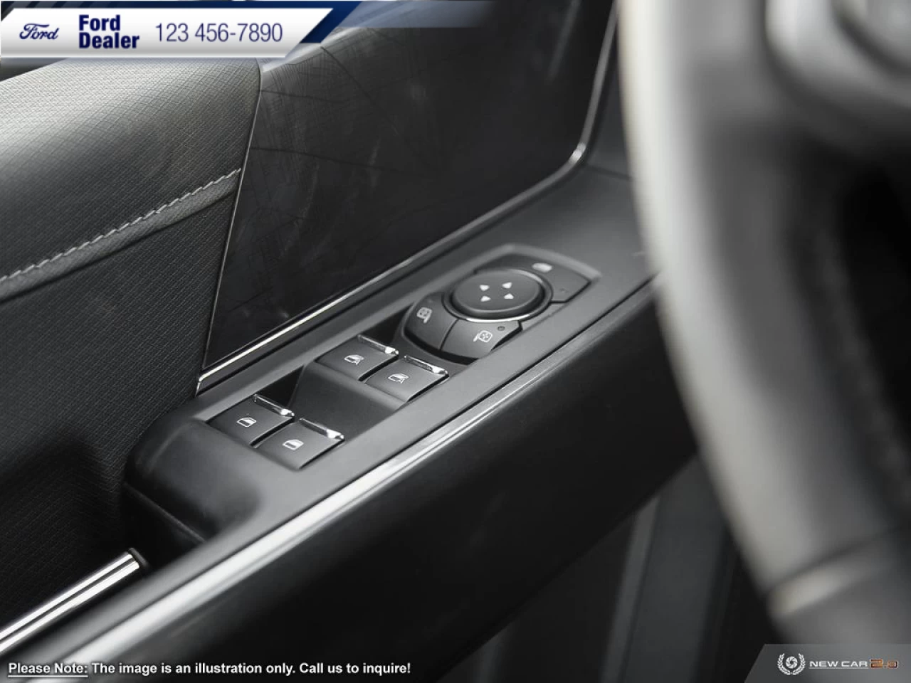 2023 Ford F-150 XLT Main Image