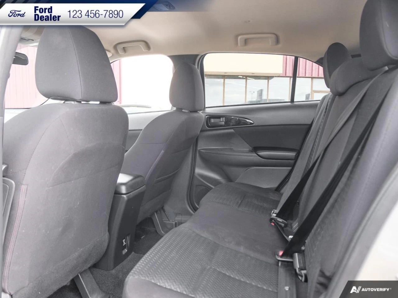 2022 Mitsubishi Eclipse Cross ES Main Image