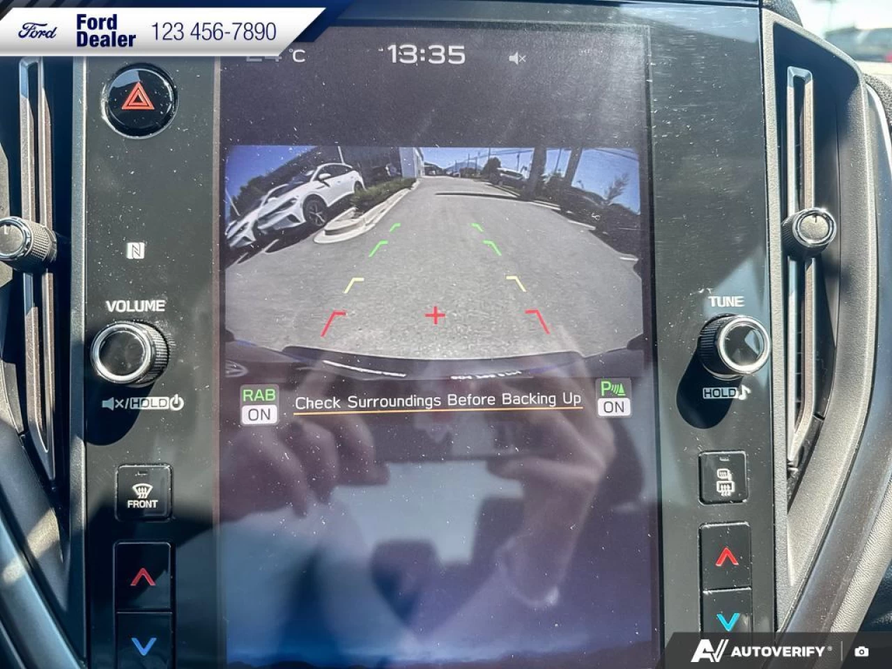 2022 Subaru WRX Sport-tech Main Image