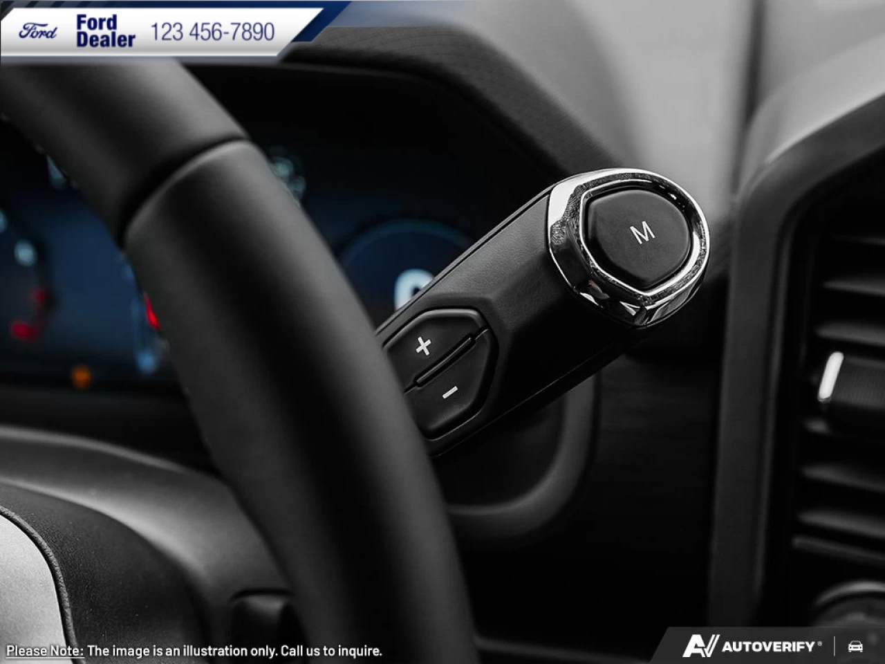 2023 Ford F-150 XLT Main Image