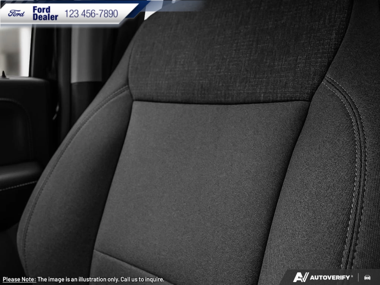 2023 Ford F-150 XLT Main Image