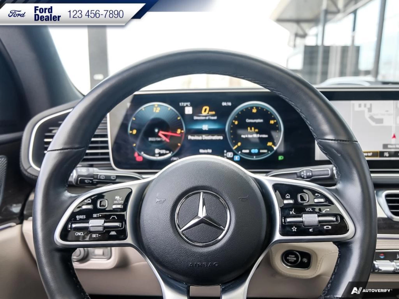 2021 Mercedes-Benz GLE 450 4MATIC Main Image