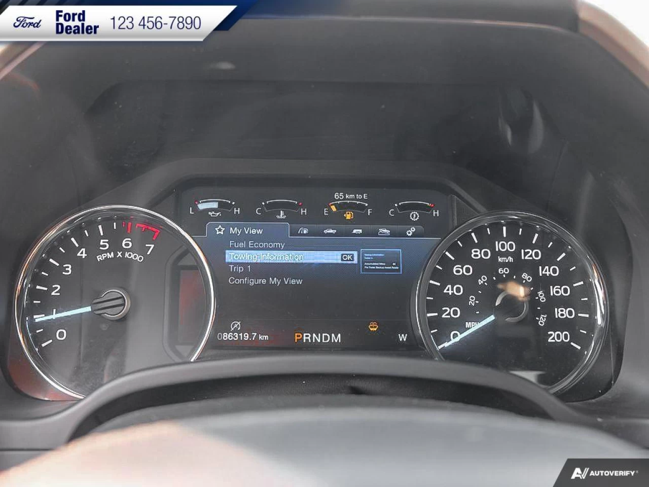 2020 Ford F-150  Main Image