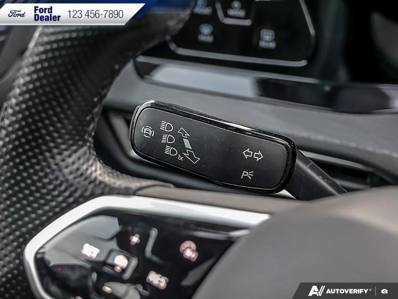 2022 Volkswagen Golf GTI Performance Main Image