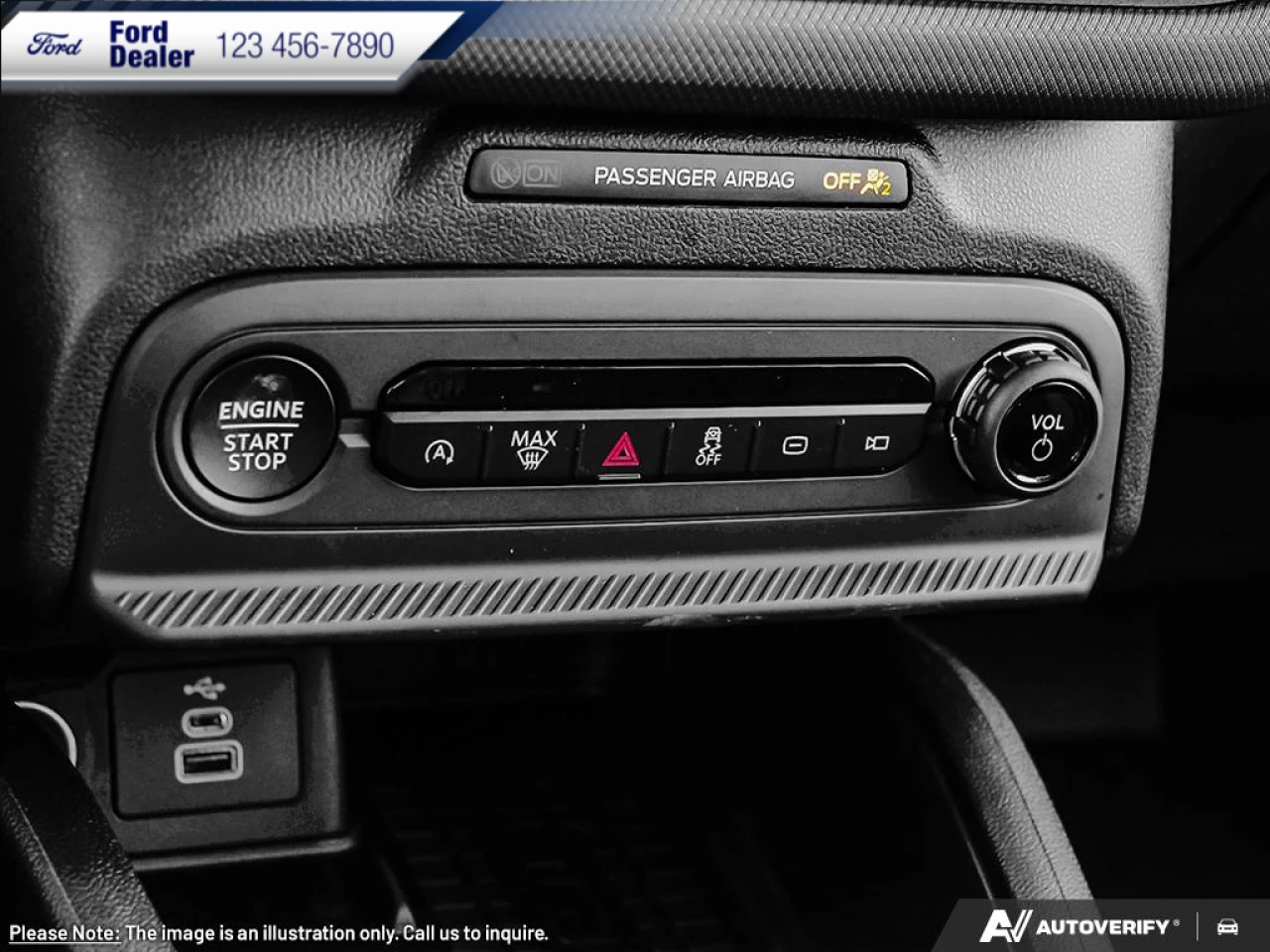 2023 Ford Bronco Sport Big Bend Image principale