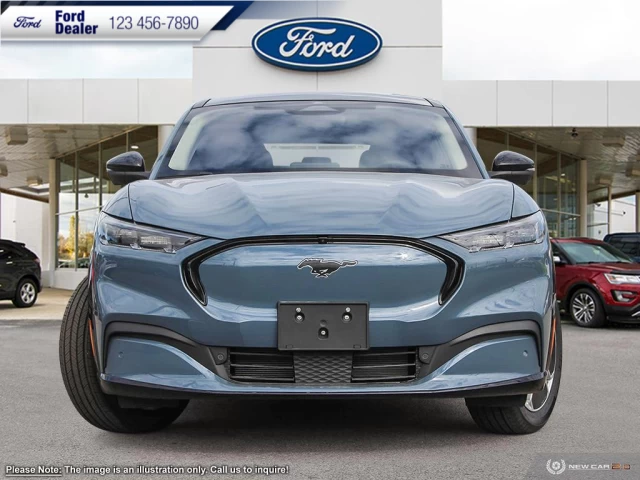 Ford Mustang Mach-E Premium 2023