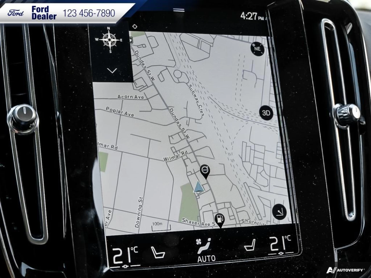 2022 Volvo XC40 T5 Inscription Main Image