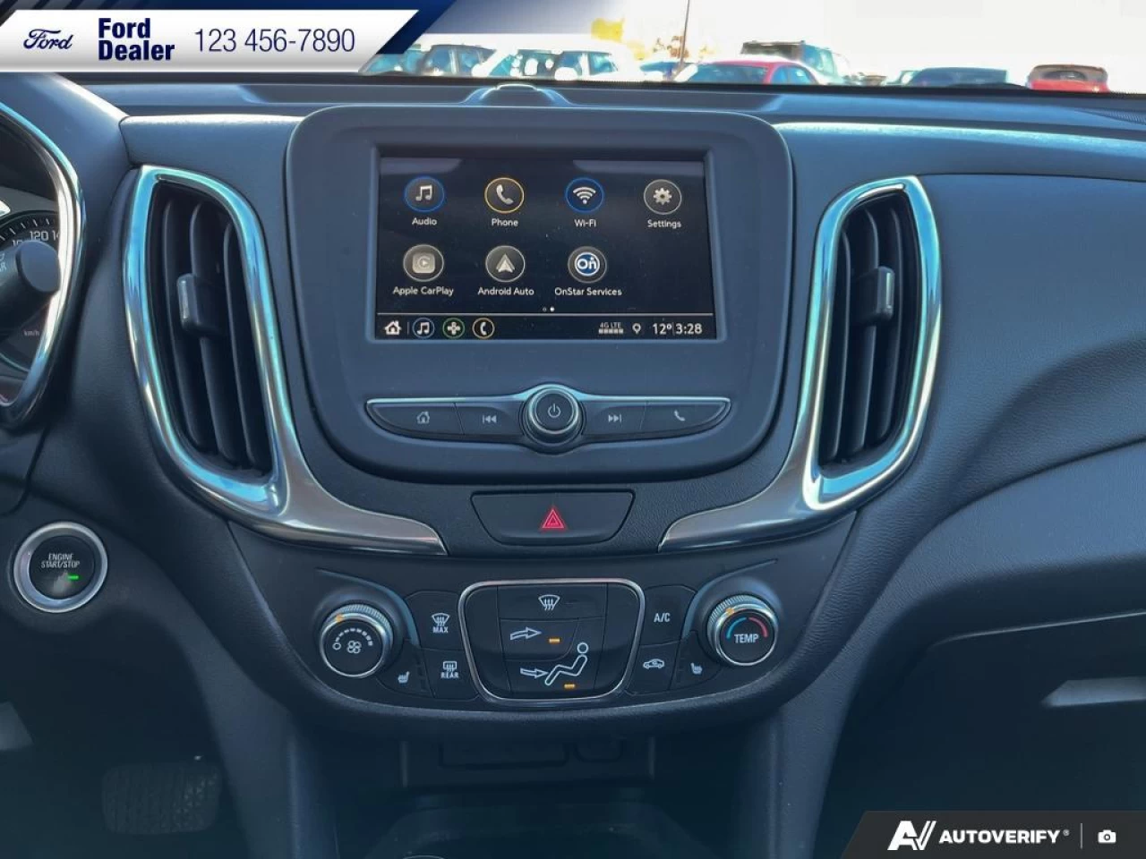 2019 Chevrolet Equinox LT Image principale