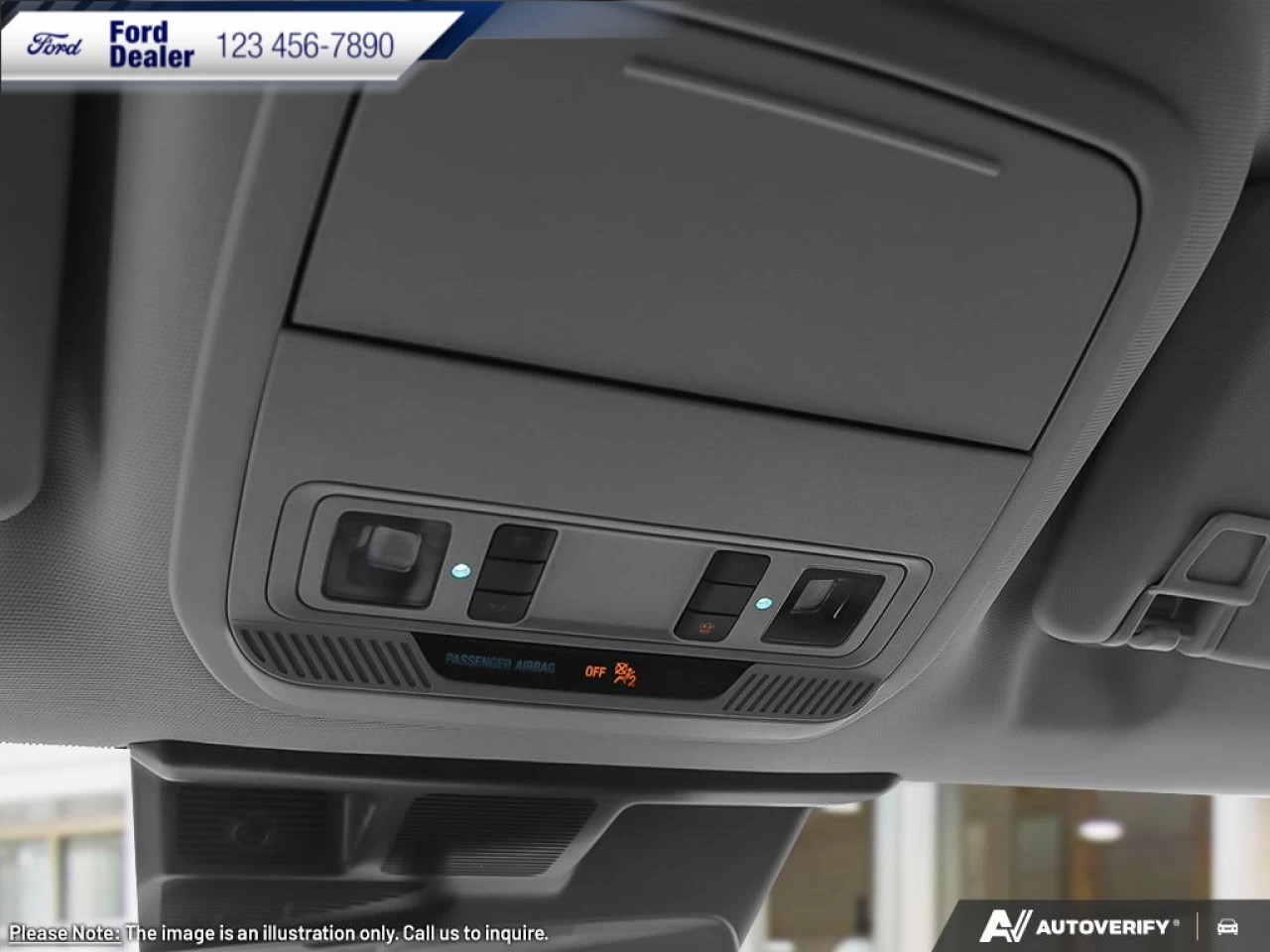 2023 Ford Mustang Mach-E Premium Image principale