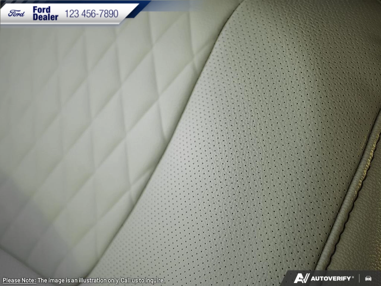 2024 Ford Edge Titanium Image principale