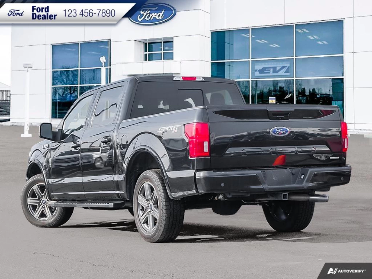 2020 Ford F-150  Main Image