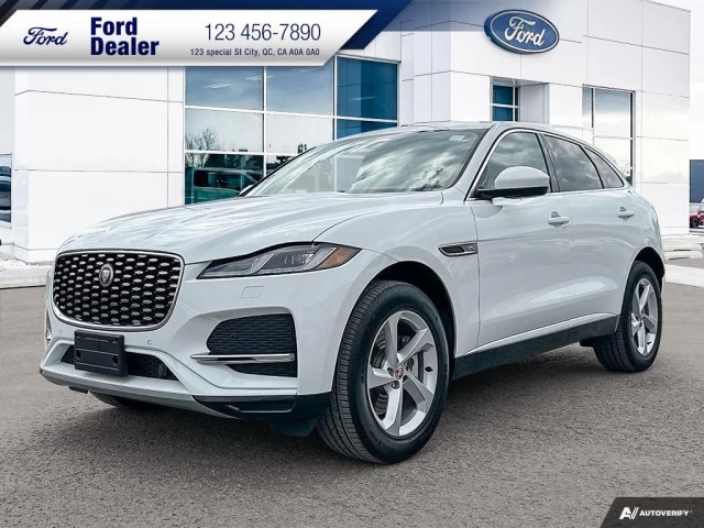 Jaguar F-Pace P250 S 2023