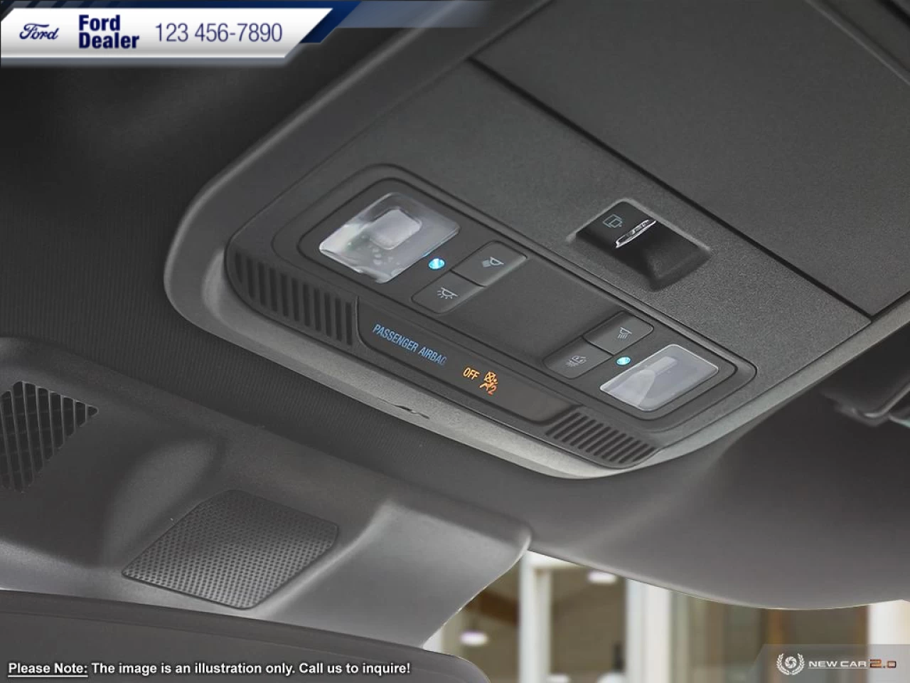 2023 Ford F-150 XLT Main Image