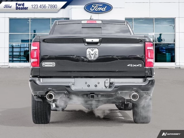 Ram 1500 Longhorn 2022