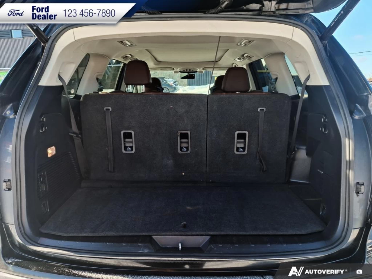 2020 Subaru Ascent Premier Main Image