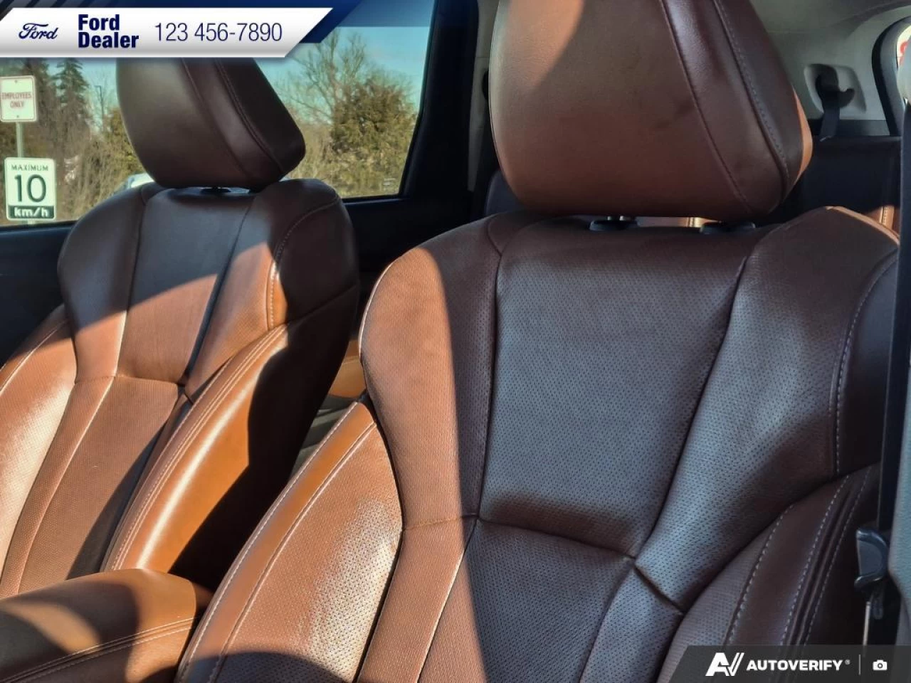 2020 Subaru Ascent Premier Image principale