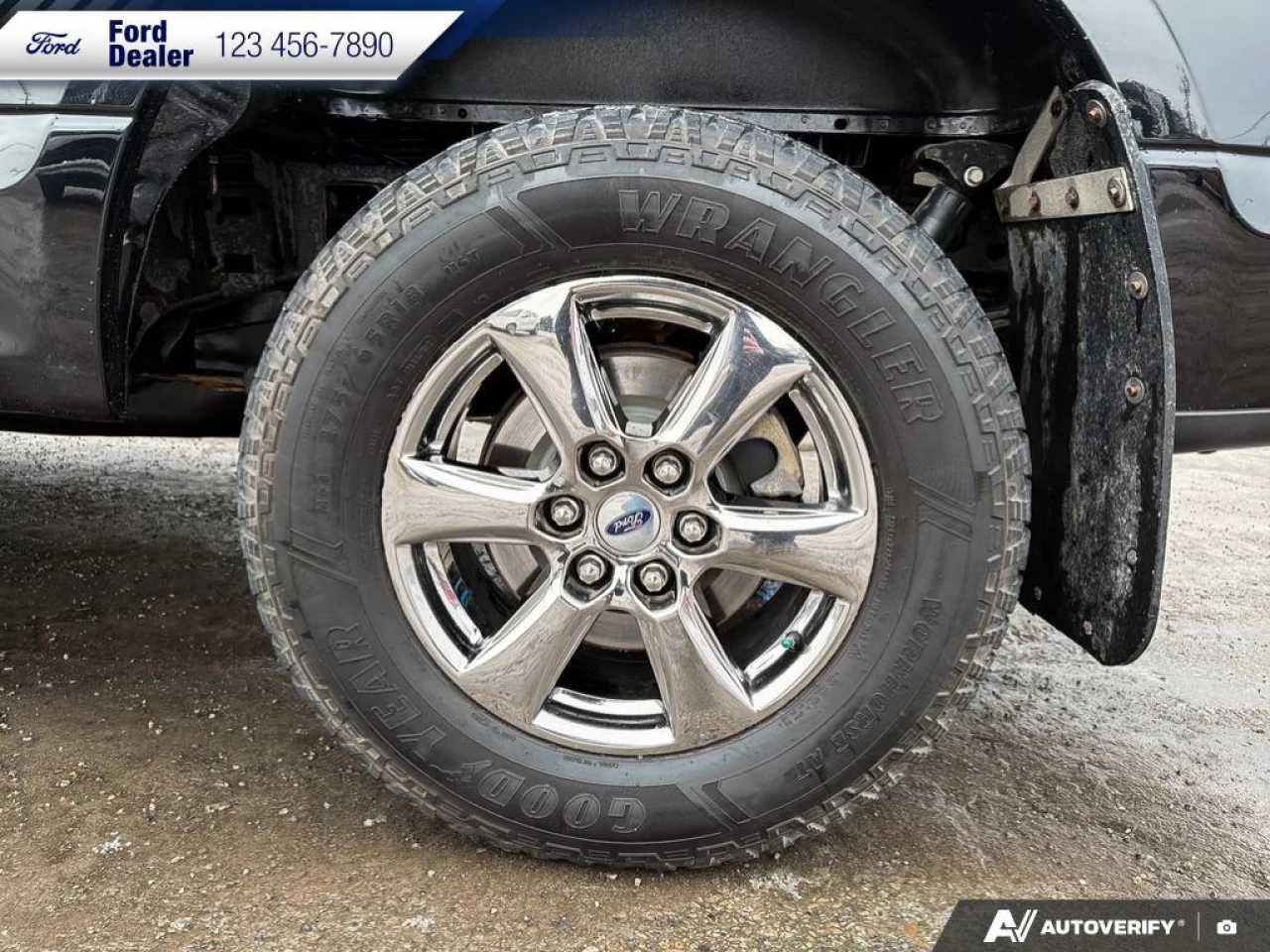 2020 Ford F-150  Main Image
